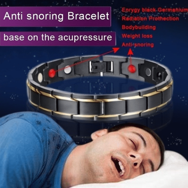 Fashion Natural Magnet Bracelet Magnetic Therapy Weight Loss Bracelet Hip Hop Bracelets for Men Jewelry Party Anniversary Gift