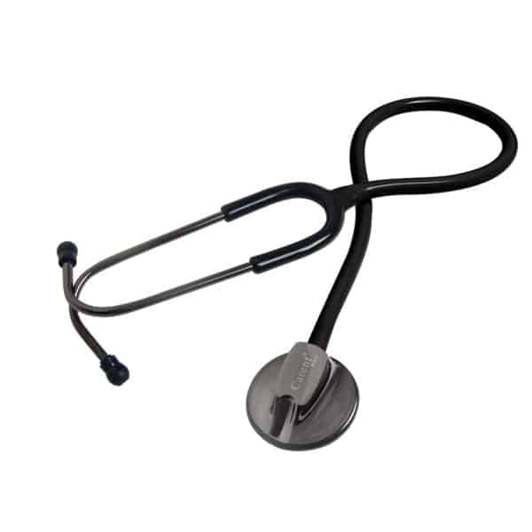 Professional Estetoscopio Stethoscope Dual Medical Equipment Silverback Stainless Steel Doctor Nurse Fetal Heart Rate - Image 6